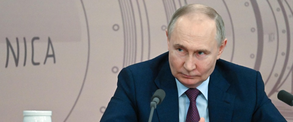 Quel monito su Putin che viene da lontano: “La Russia offre negoziati quando i piani vanno in pezzi”