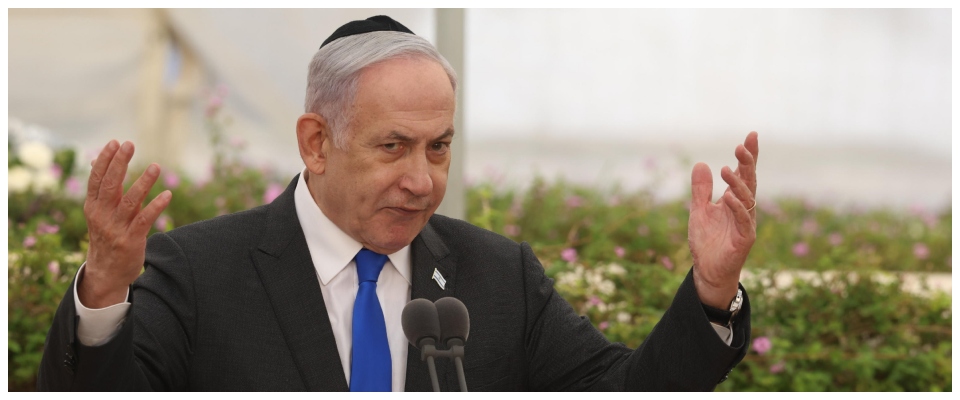 Netanyahu