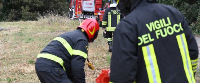 ritrovata scomparsa a Lucca