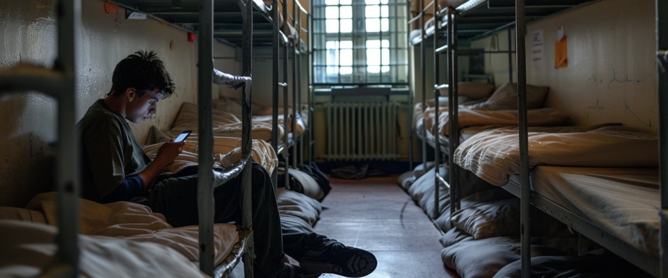 Carceri, allarme della Penitenziaria: da un’ispezione al Beccaria di Milano spuntano droga e telefonini