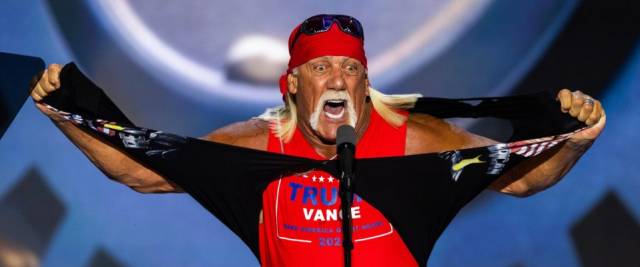 Hulk Hogan