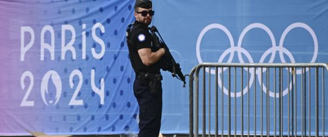 Parigi attentato Olimpiadi