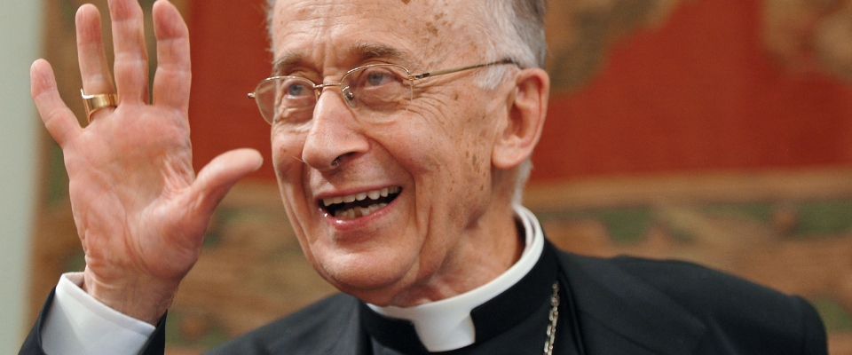 Il cardinale Ruini è in terapia intensiva: aveva appena rivelato il “complotto” del Quirinale