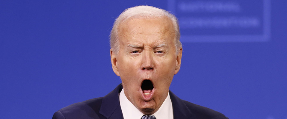 *** Flash  Biden annuncia: “Mi ritiro dalla corsa alla Casa Bianca”. Al suo posto Kamala Harris?