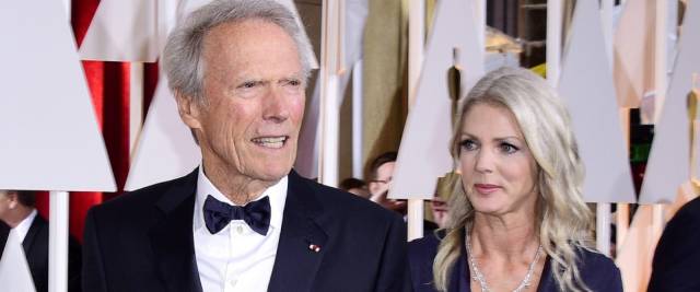 clint eastwood christina sandera