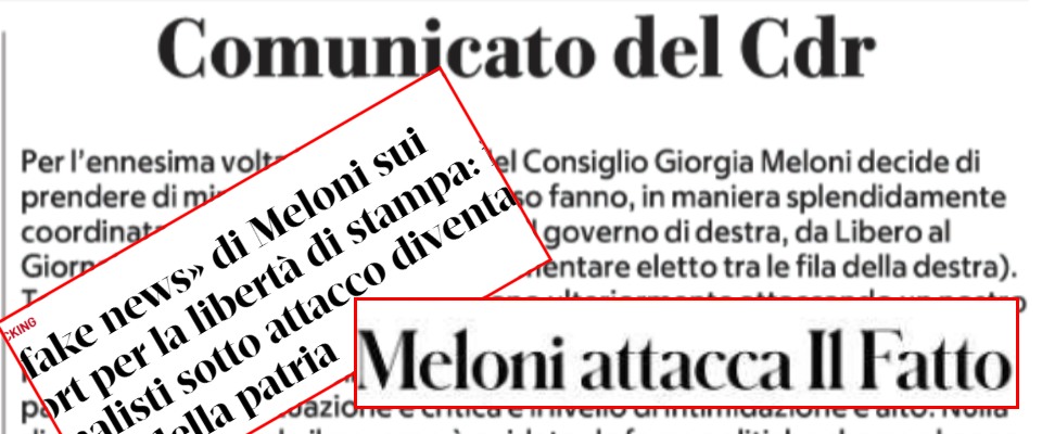 libertà di stampa repubblica