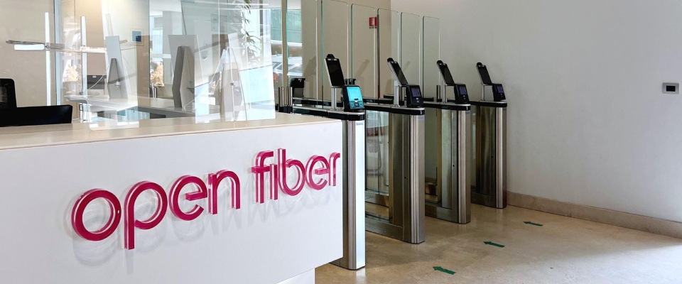 Report sostenibilità, Open Fiber all’avanguardia con la fibra ottica ultraveloce. Si punta al “net zero”