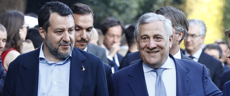 Tajani con 