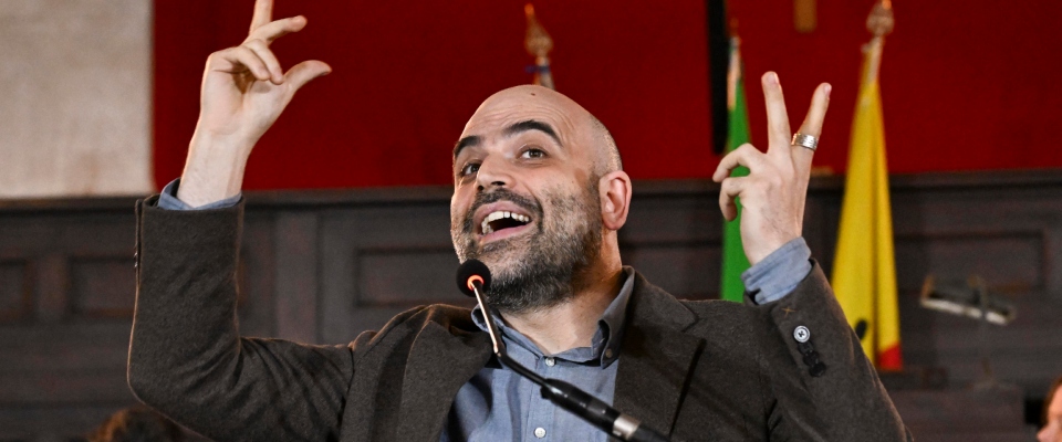 Saviano vince 