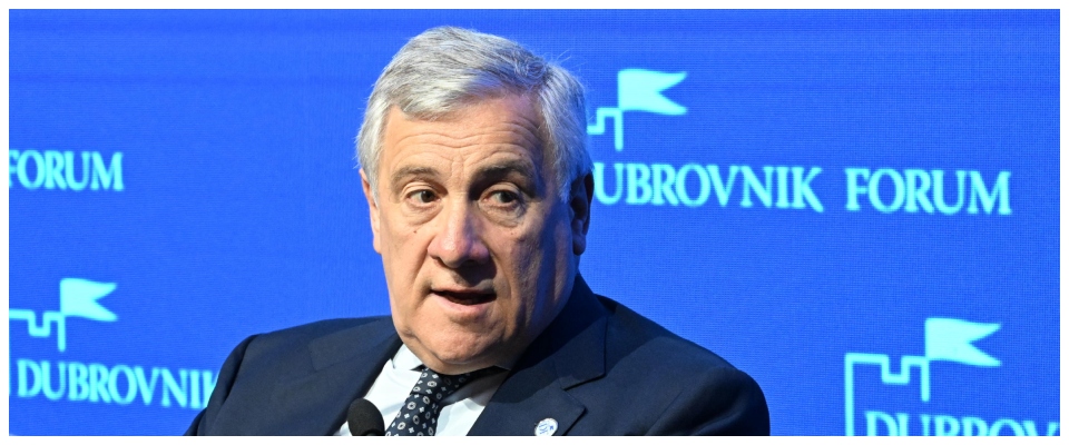 Francia, Tajani: “Collaboreremo con Bardella se vincerà: Von der Leyen apra ai Conservatori”