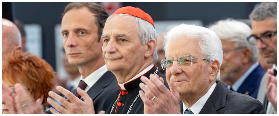 Mattarella ai cattolici: “Diritti già sanciti dalla Costituzione, sbagliato cedere alla logica della contingenza”