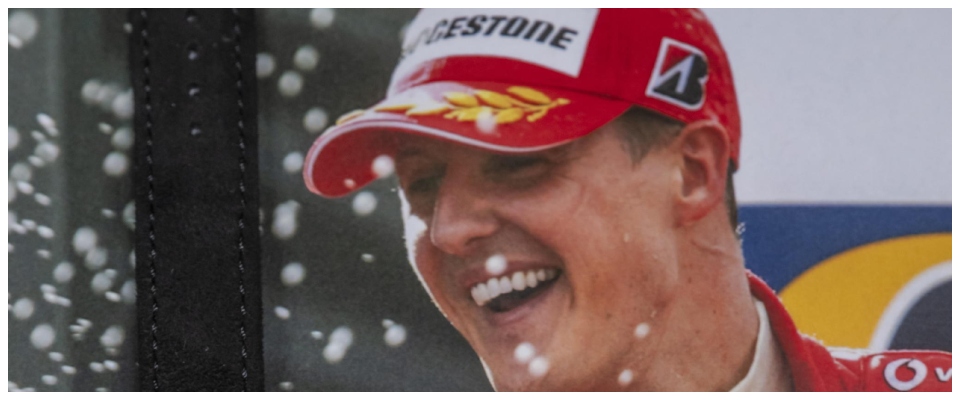 Ricatto alla famiglia di Michael Schumacher: arrestato in Germania un addetto alla sicurezza