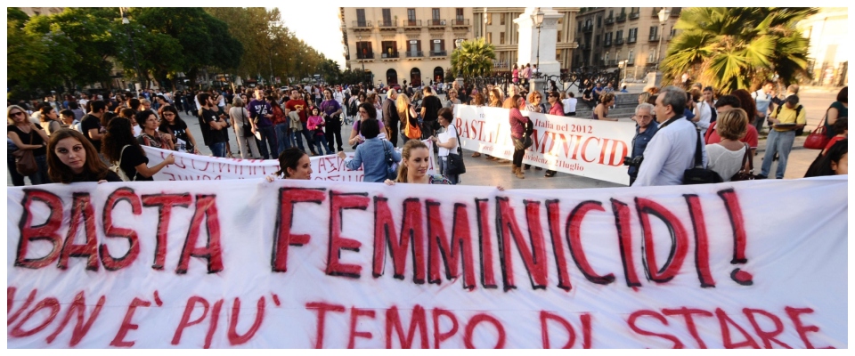 Femminicidi, Pd: “Colpa del partito del patriarcato”. FdI: “Barbarie politica, clima da Prima Linea”