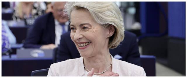 von der Leyen