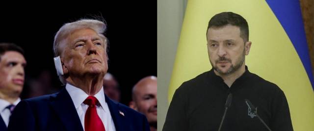 trump zelensky telefonata