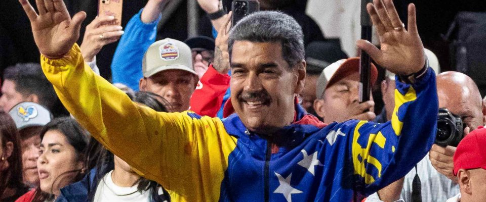 Voto Venezuela 