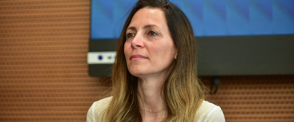 Daria Perrotta Nuovo Ragioniere Generale Dello Stato è La Prima Donna Fdi Infranto Un Altro 