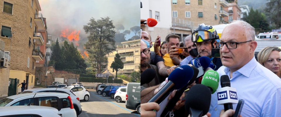 Gualtieri incendi