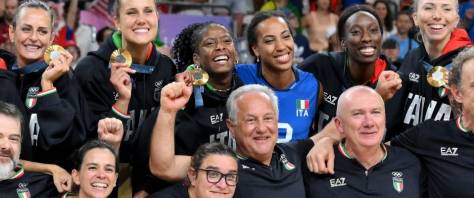 Italvolley Velasco