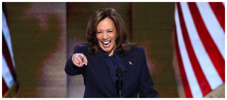 Per le matriarche Dem la speranza torna con Kamala: si era persa durante la presidenza Biden…Harris?