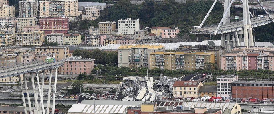 Ponte Morandi, 6 anni fa il crollo con 43 morti. Meloni: dovere morale accertare colpe e omissioni