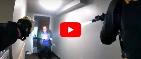 bodycam polizia