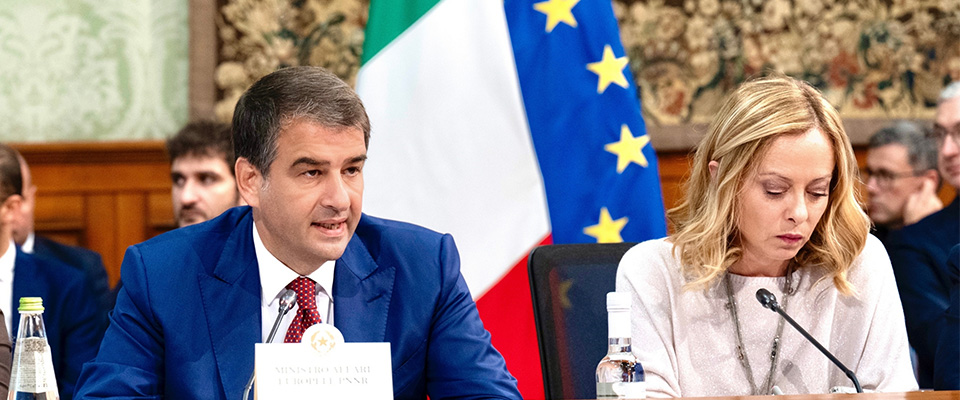 Fumata bianca: Fitto indicato come Commissario Ue. Meloni: “Una risorsa per l’Italia”