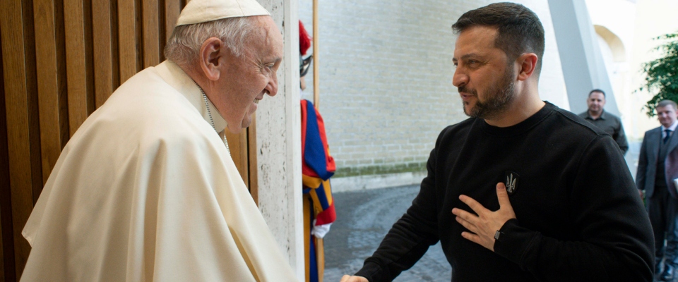 Vaticano venerdì 