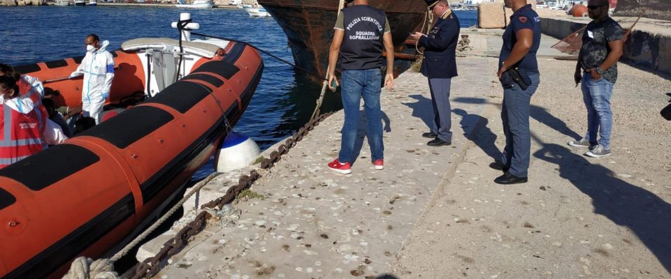 sbarchi lampedusa