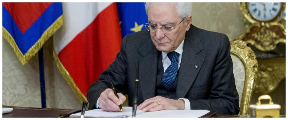 Mattarella