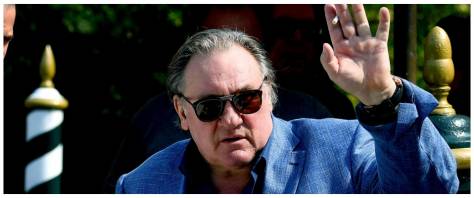 violenza sessuale Depardieu