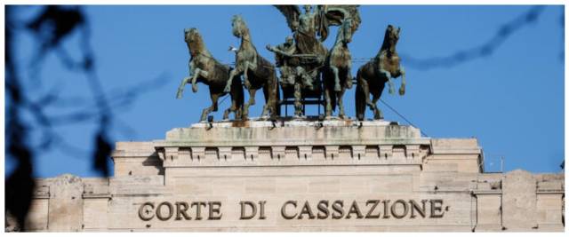 Cassazione