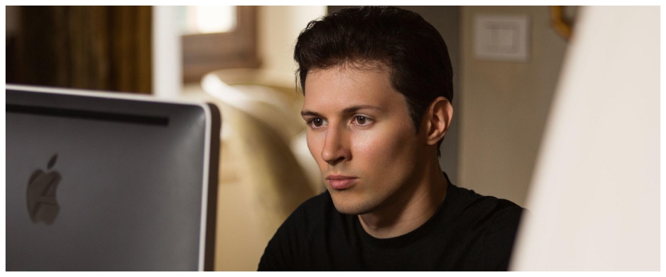 Telegram Durov 