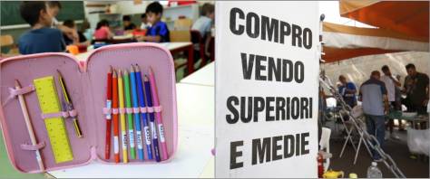 spese scuola