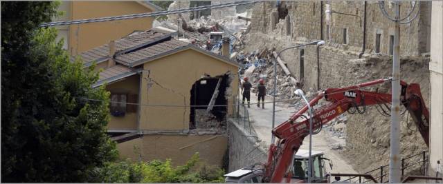 terremoto Amatrice