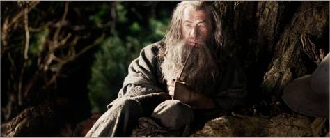 Ian McKellen Gandalf