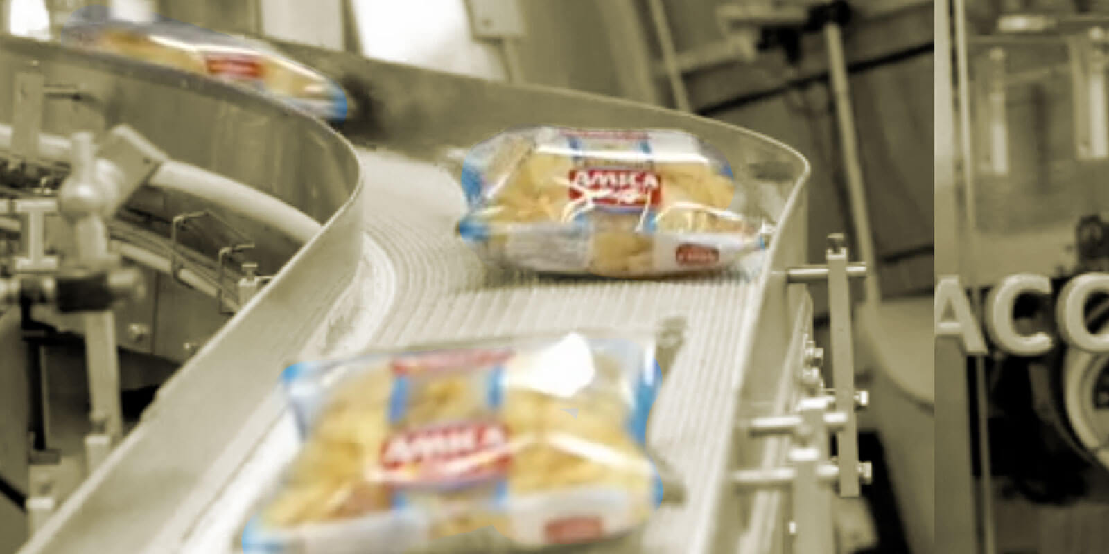 AMICA CHIPS

AZIENDA ALIMENTARE

PRODOTTO PRODOTTI ALIMENTARI

STABILIMENTO STABILIMENTI PRODUTTIVO PRODUTTIVI

PATATINE