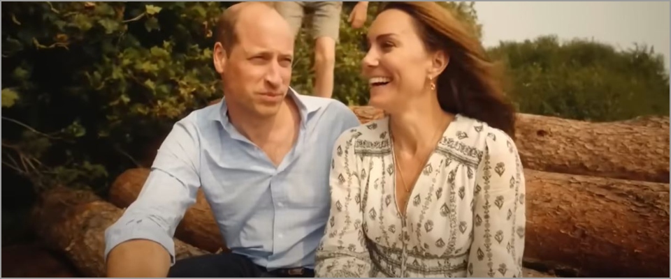 Kate e il cancro, dopo l’entusiasmo del video annuncio, William gela l’ottimismo dei sudditi: “C’è ancora strada da fare”…