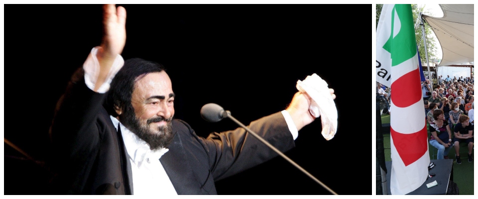 Pavarotti non piace al Pd: il nuovo sindaco di Modena cancella le celebrazioni (per la prima volta in 17 anni)