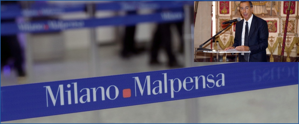 L Aeroporto Malpensa 