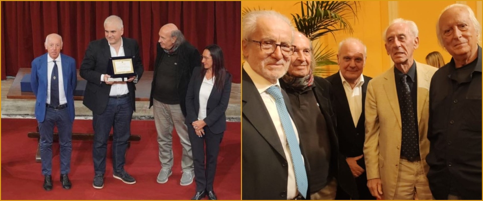 Premio letterario Sanremo