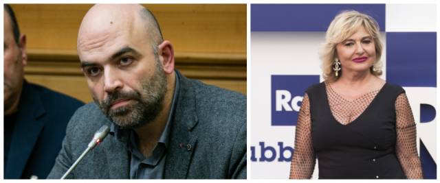 Saviano Monica Setta