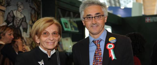 Silvio Viale, Emma Bonino