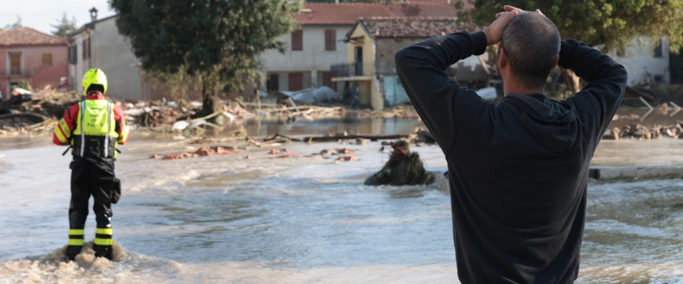 alluvione emilia romagna