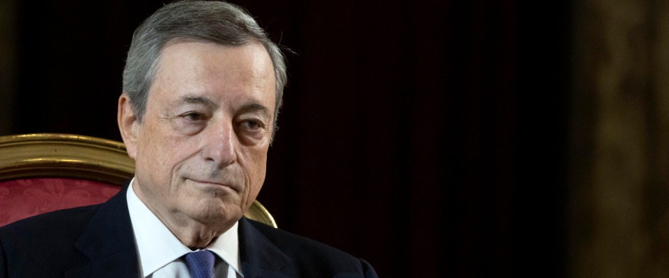 Draghi, l’Europa e la necessità di un mito fondante che vada oltre l’economia