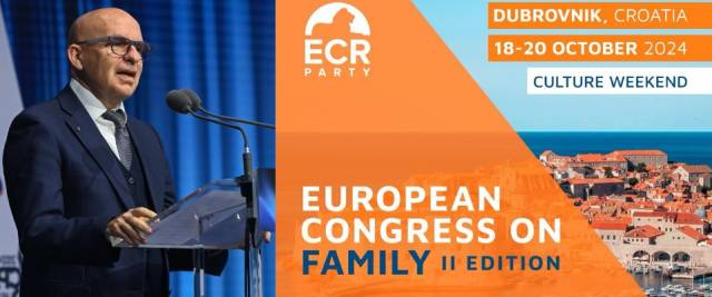 ecr congresso famiglie