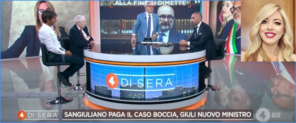 Caso Sangiuliano 