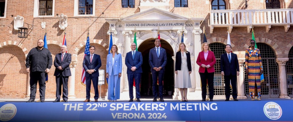 Il Piano Mattei al G7 dei Parlamenti, Fontana: “Per l’Africa serve una partnership strategica e paritaria”