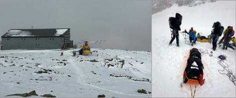 incidente Monte Rosa