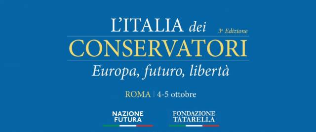 l'italia dei conservatori